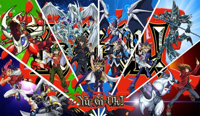 Yu-Gi-Oh!